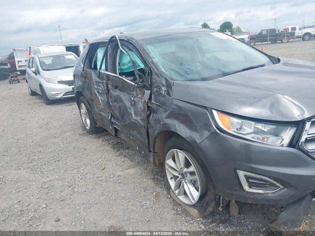 2017 FORD EDGE SEL 6