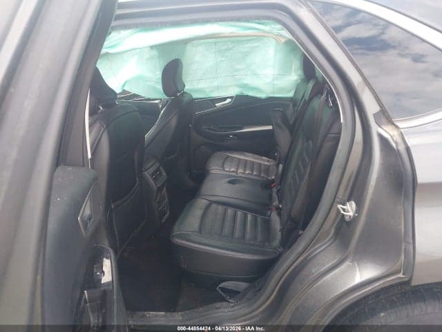 2017 FORD EDGE SEL 8