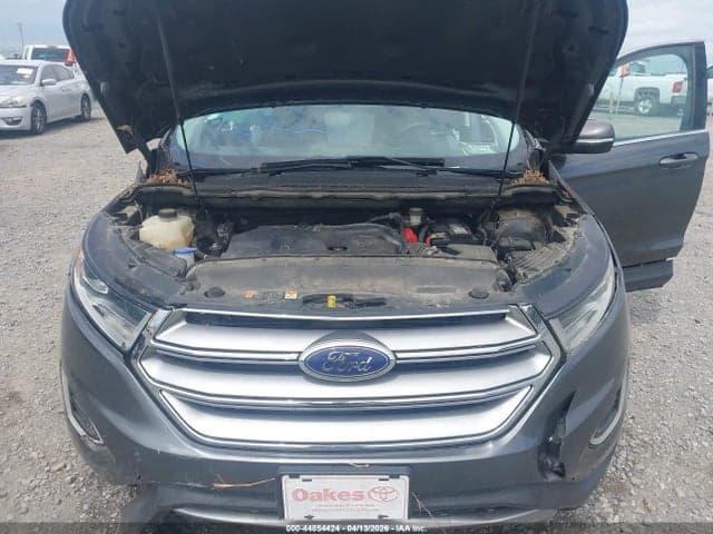 2017 FORD EDGE SEL 10