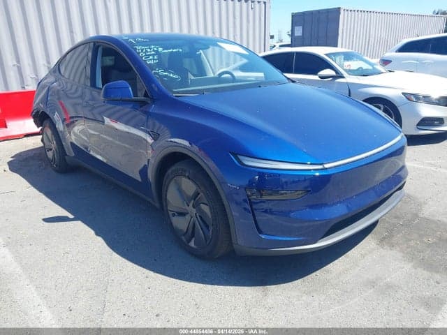 2026 TESLA MODEL Y ALL-WHEEL DRIVE/LONG RANGE LAUNCH SERIES/PREMIUM ALL-WHEEL DRIVE