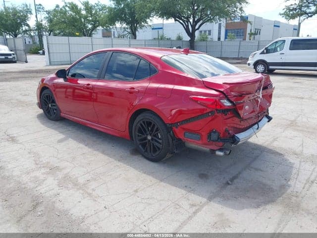 2025 TOYOTA CAMRY SE 3