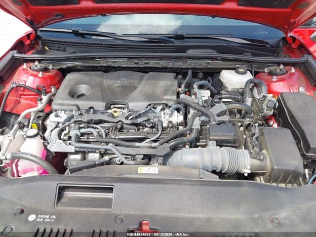 2025 TOYOTA CAMRY SE 10