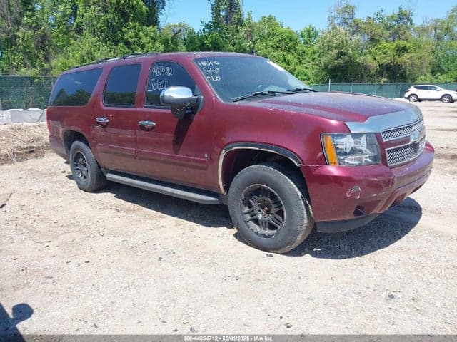 2007 CHEVROLET SUBURBAN 1500