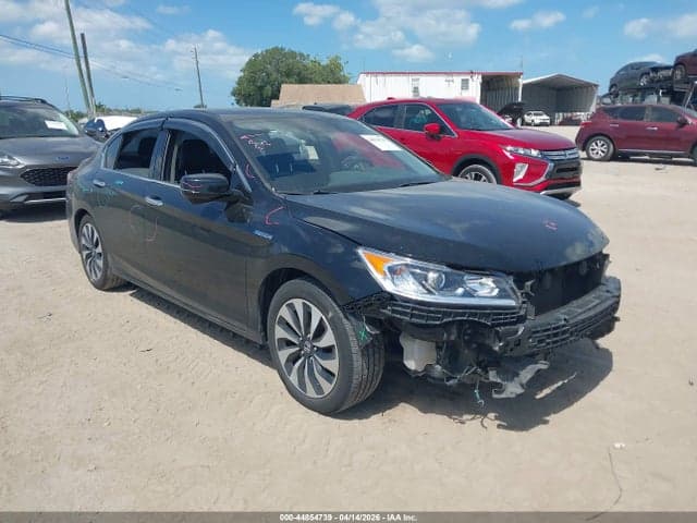 2017 HONDA ACCORD HYBRID EX-L - 1