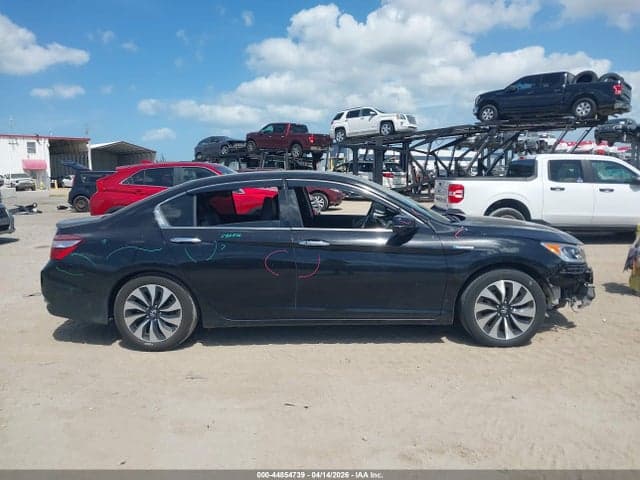 2017 HONDA ACCORD HYBRID EX-L 13