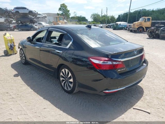 2017 HONDA ACCORD HYBRID EX-L 3