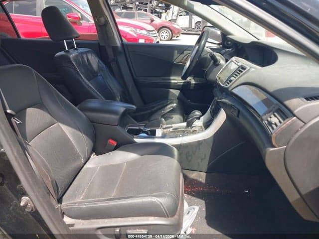 2017 HONDA ACCORD HYBRID EX-L 5