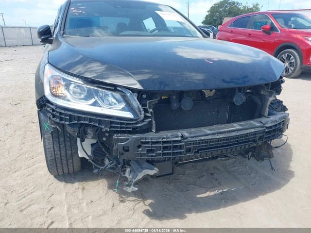 2017 HONDA ACCORD HYBRID EX-L 6