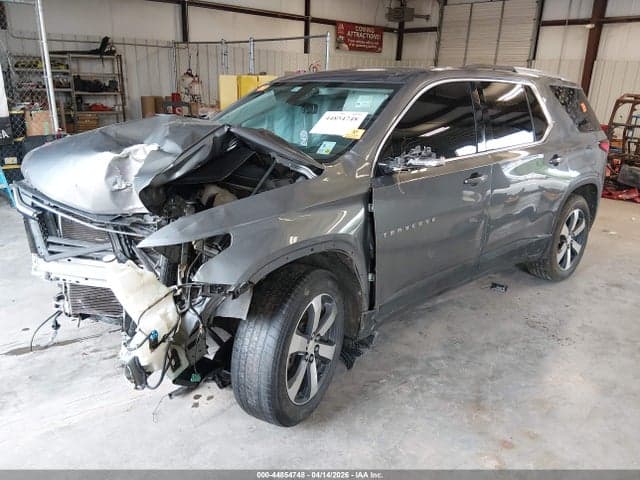 2018 CHEVROLET TRAVERSE 3LT 2