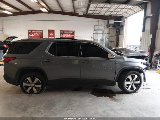 2018 CHEVROLET TRAVERSE 3LT 13