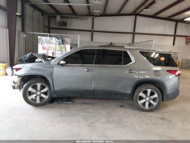 2018 CHEVROLET TRAVERSE 3LT 14