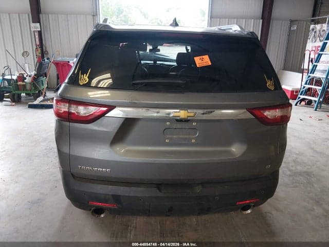2018 CHEVROLET TRAVERSE 3LT 16
