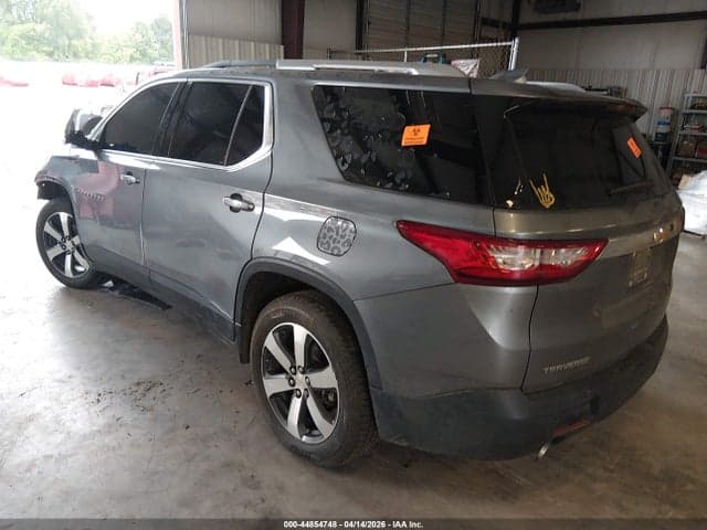 2018 CHEVROLET TRAVERSE 3LT 3