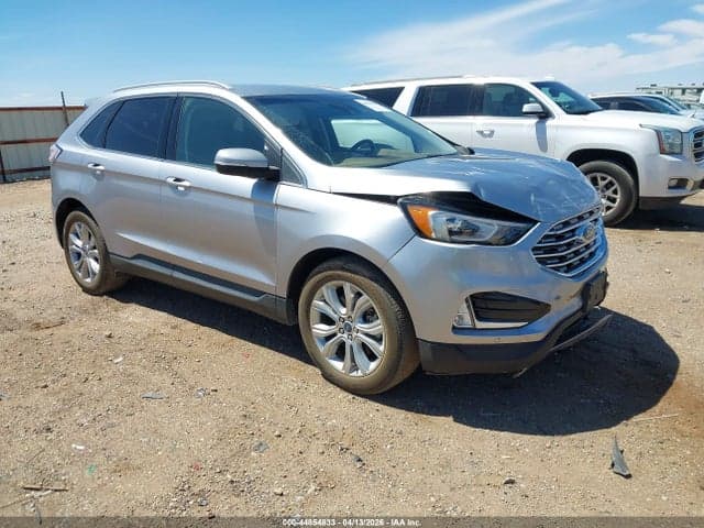 2020 FORD EDGE TITANIUM 1