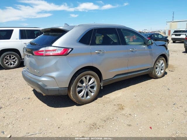 2020 FORD EDGE TITANIUM 4
