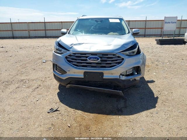 2020 FORD EDGE TITANIUM 6