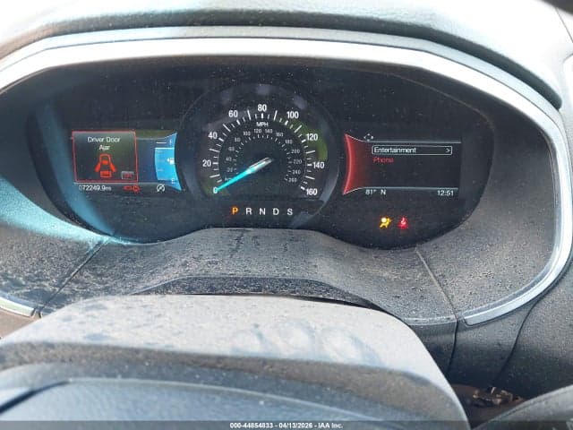 2020 FORD EDGE TITANIUM 7