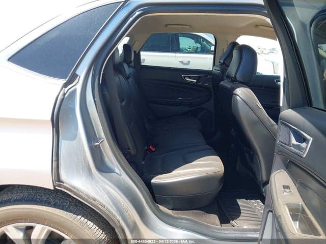 2020 FORD EDGE TITANIUM 8
