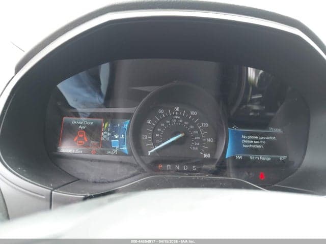 2022 FORD EDGE SE 7