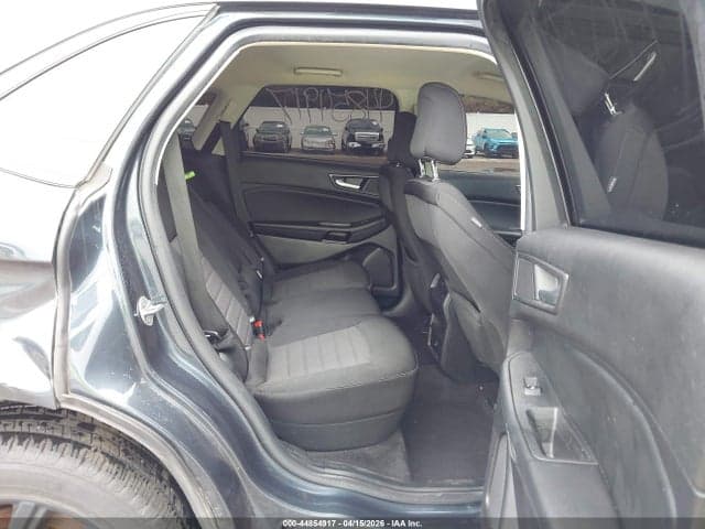 2022 FORD EDGE SE 8
