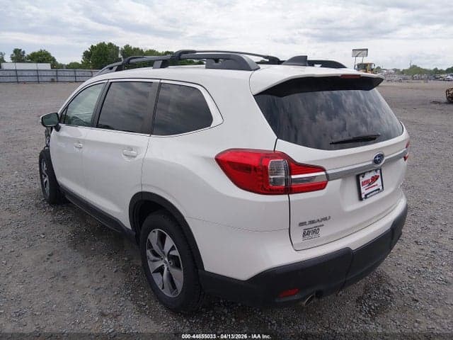 2022 SUBARU ASCENT PREMIUM 3