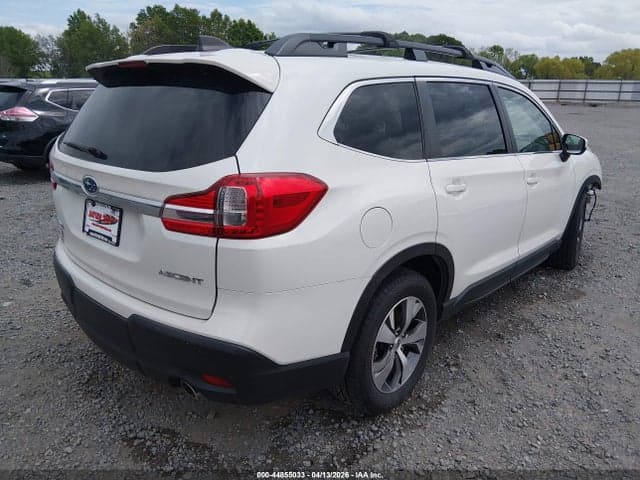 2022 SUBARU ASCENT PREMIUM 4