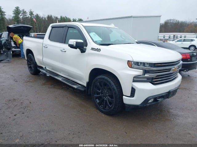 2020 CHEVROLET SILVERADO 1500 HIGH COUNTRY - 1