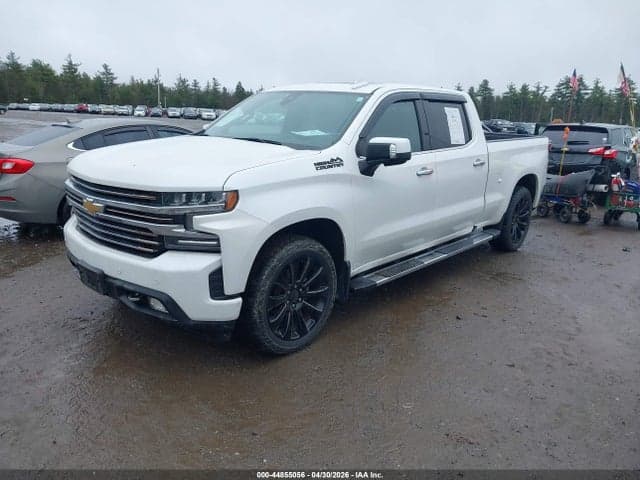 2020 CHEVROLET SILVERADO 1500 HIGH COUNTRY 2