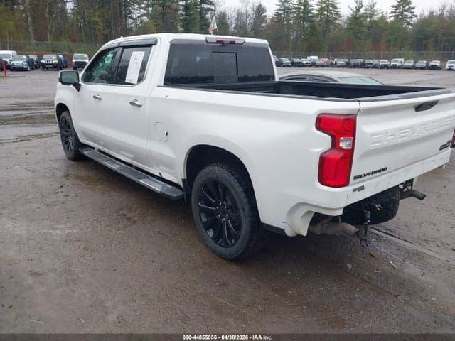 2020 CHEVROLET SILVERADO 1500 HIGH COUNTRY 3