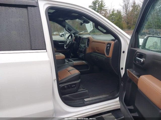 2020 CHEVROLET SILVERADO 1500 HIGH COUNTRY 5