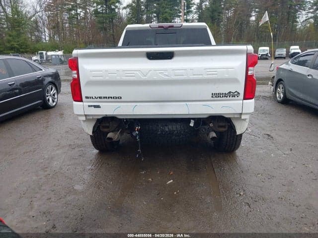 2020 CHEVROLET SILVERADO 1500 HIGH COUNTRY 6