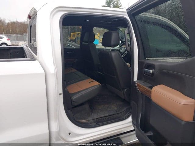 2020 CHEVROLET SILVERADO 1500 HIGH COUNTRY 8