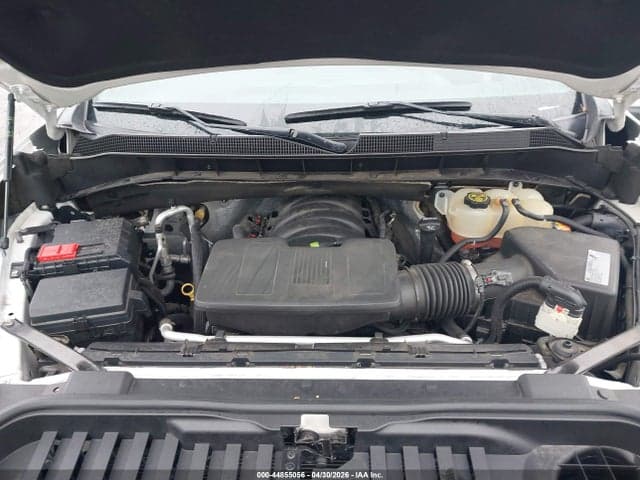 2020 CHEVROLET SILVERADO 1500 HIGH COUNTRY 10