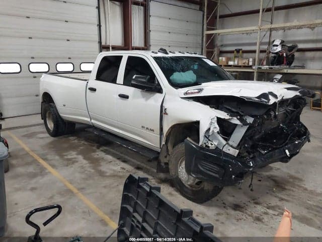 2021 RAM 3500 TRADESMAN 4X4 8' BOX