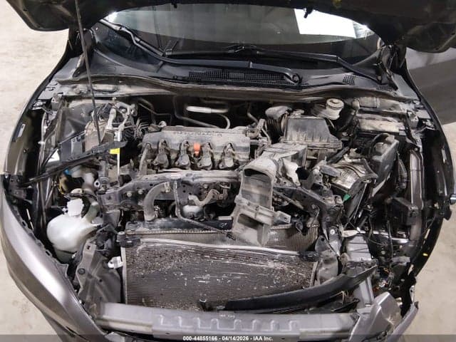 2022 HONDA HR-V AWD LX 11