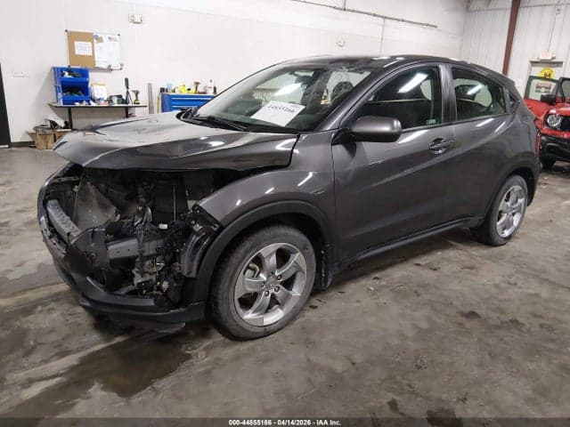 2022 HONDA HR-V AWD LX 3