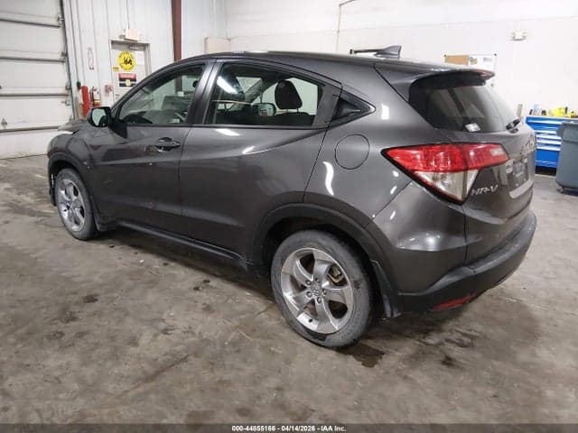 2022 HONDA HR-V AWD LX 4