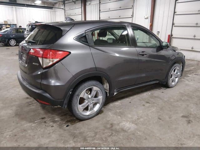 2022 HONDA HR-V AWD LX 5
