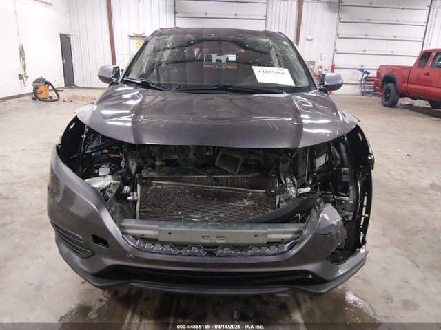 2022 HONDA HR-V AWD LX 7