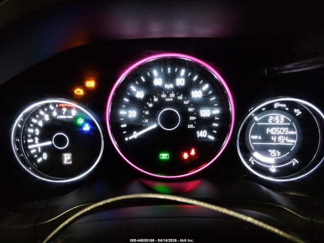 2022 HONDA HR-V AWD LX 8
