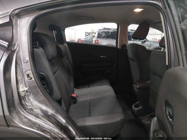 2022 HONDA HR-V AWD LX 9
