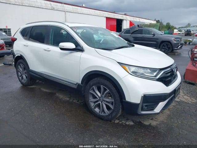 2022 HONDA CR-V AWD TOURING