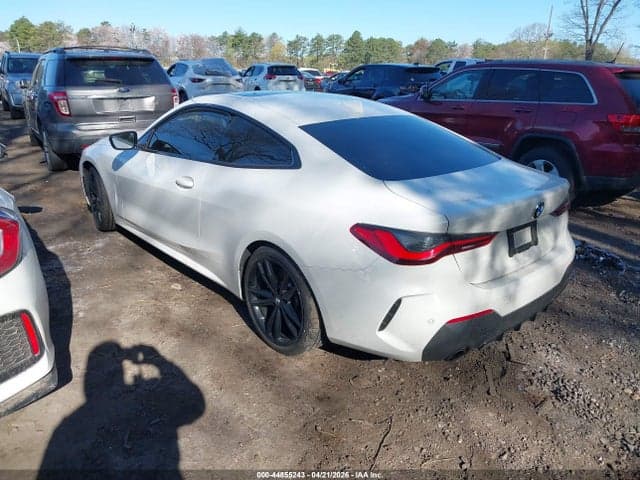 2021 BMW 430I XDRIVE 3