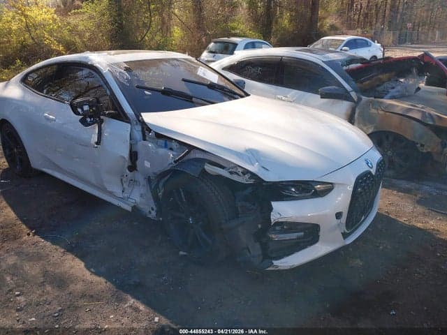 2021 BMW 430I XDRIVE 6
