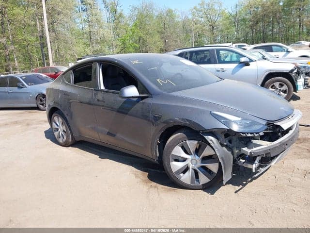 2021 TESLA MODEL Y