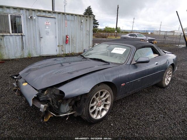2000 JAGUAR XKR 2