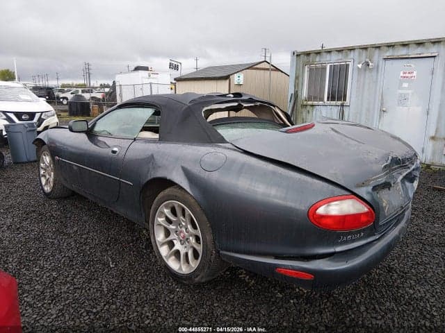 2000 JAGUAR XKR 3