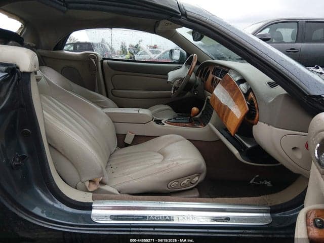 2000 JAGUAR XKR 5