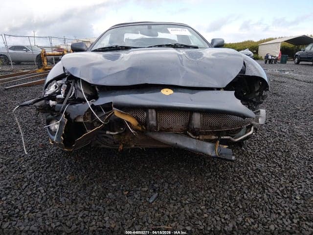 2000 JAGUAR XKR 6