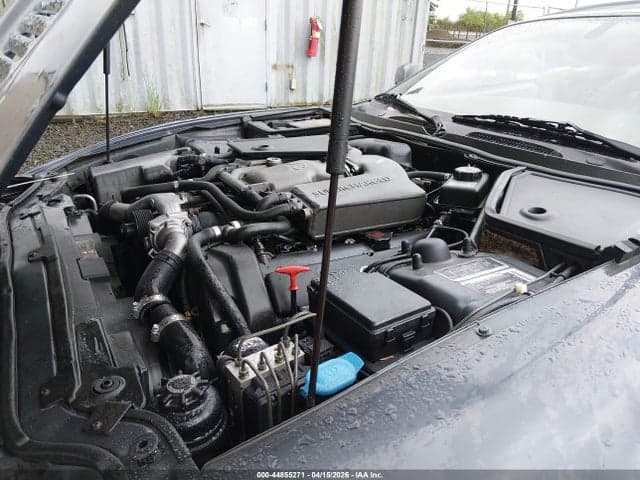 2000 JAGUAR XKR 10